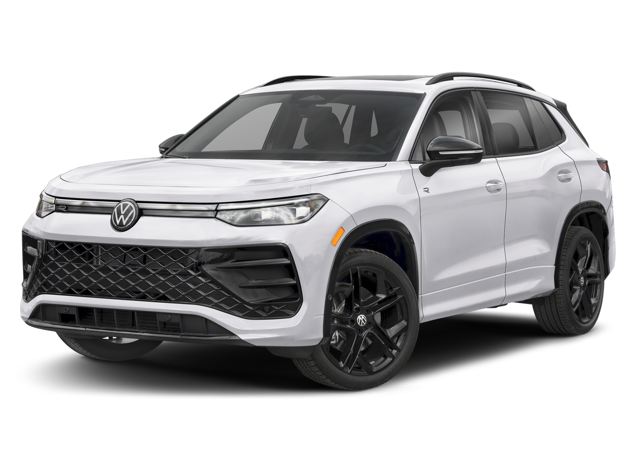 2026 Volkswagen Tiguan SE R-Line FWD