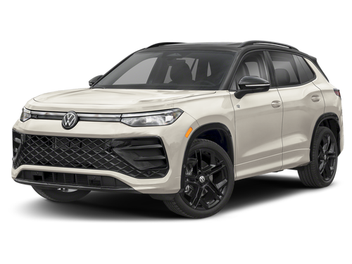2026 Volkswagen Tiguan SE R-Line FWD