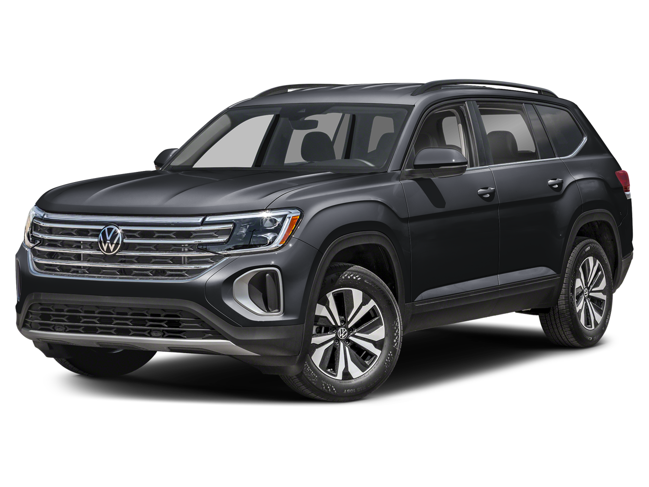 2026 Volkswagen Atlas 2.0T SE's photo