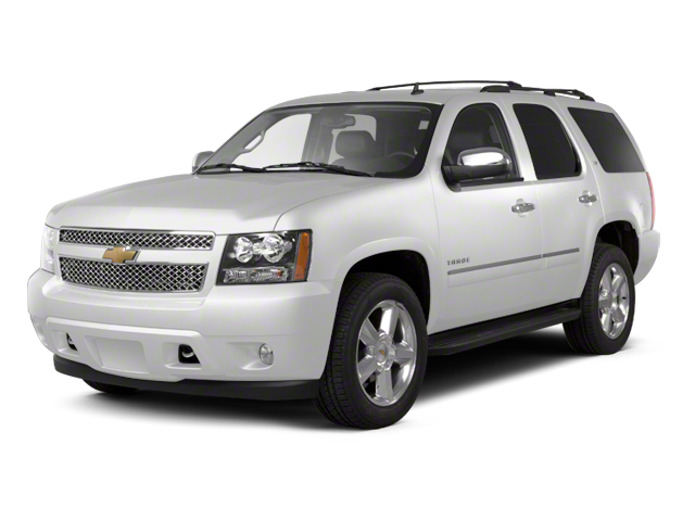 2012 Chevrolet Tahoe LT