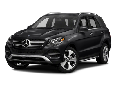 2016 Mercedes-Benz GLE GLE 350