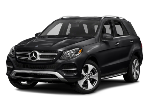 2016 Mercedes-Benz GLE GLE 350