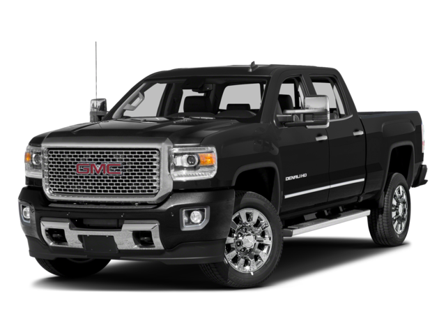 2017 GMC Sierra 2500HD Denali