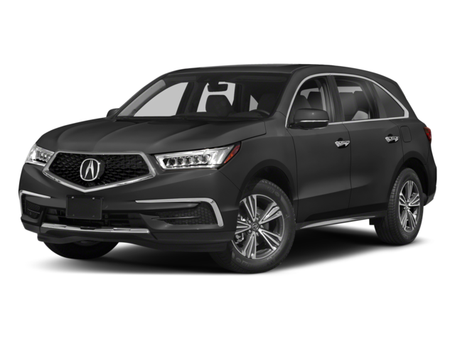 2018 Acura MDX 3.5L