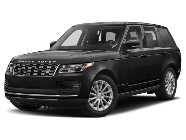 2018 Land Rover Range Rover 3.0L V6 Supercharged HSE