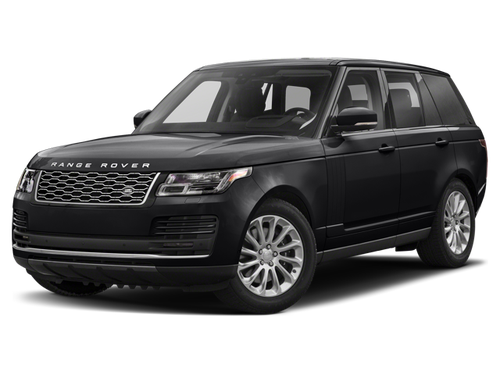 2018 Land Rover Range Rover 3.0L V6 Supercharged HSE