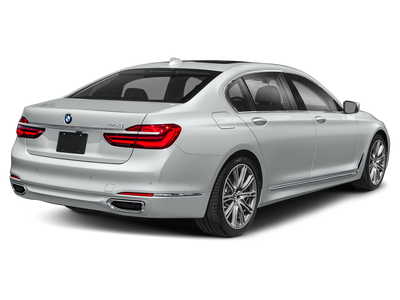 2019 BMW 7 Series 740i