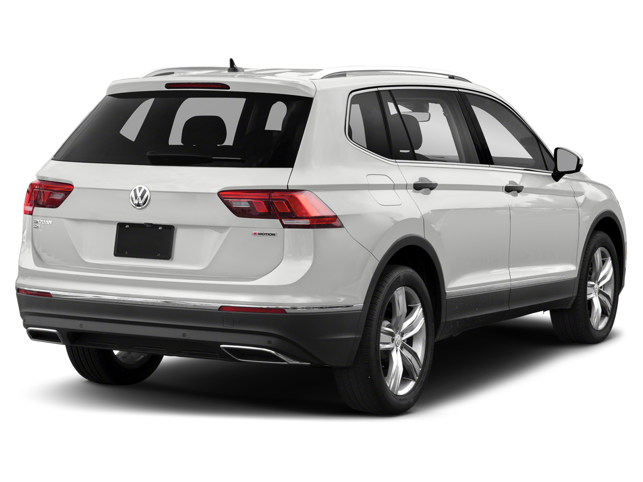 2019 Volkswagen Tiguan 2.0T SEL Premium
