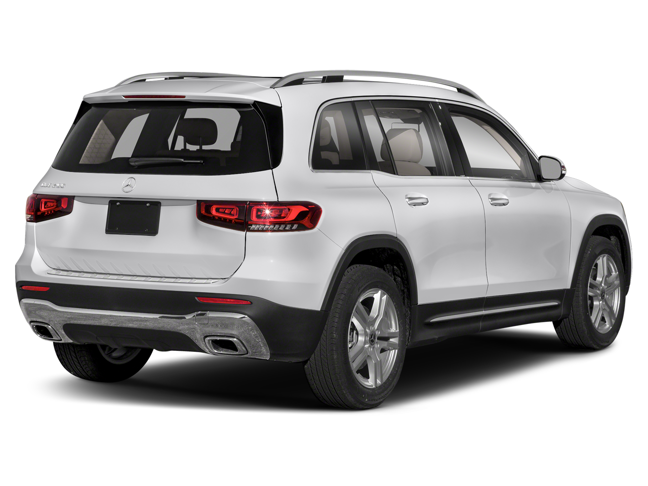 2020 Mercedes Benz GLB 250 photo 2