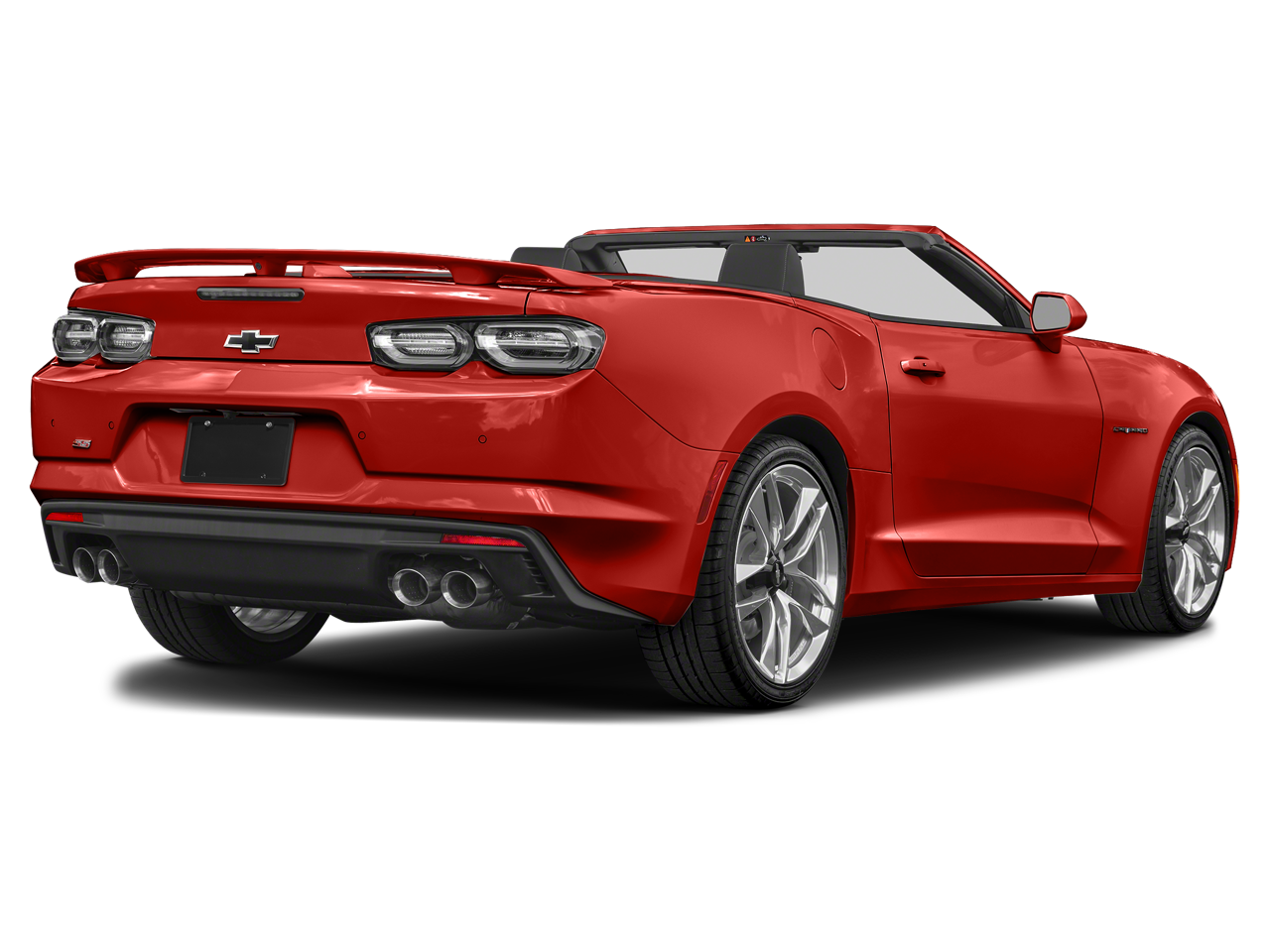 2022 Chevrolet Camaro SS
