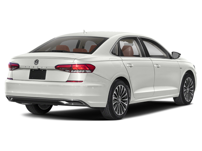 2022 Volkswagen Passat 2.0T Limited Edition