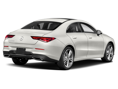 2023 Mercedes-Benz CLA CLA 250