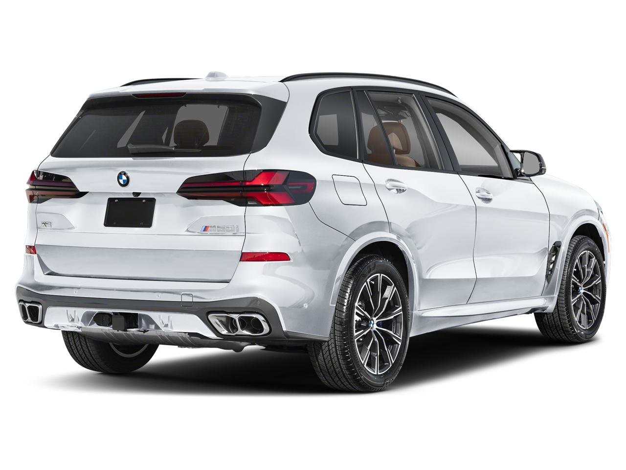 2024 BMW X5 M60i