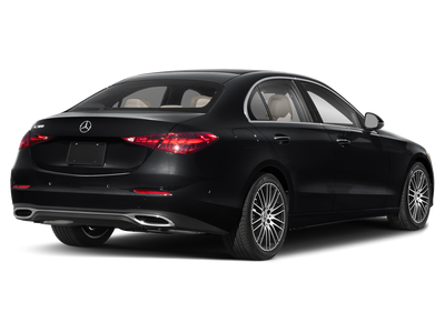 2024 Mercedes-Benz C-Class C 300