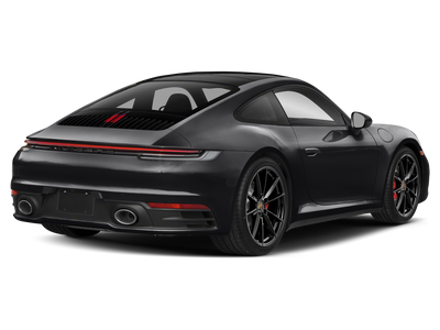 2024 Porsche 911 Carrera S