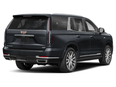 2025 Cadillac Escalade Premium Luxury Platinum
