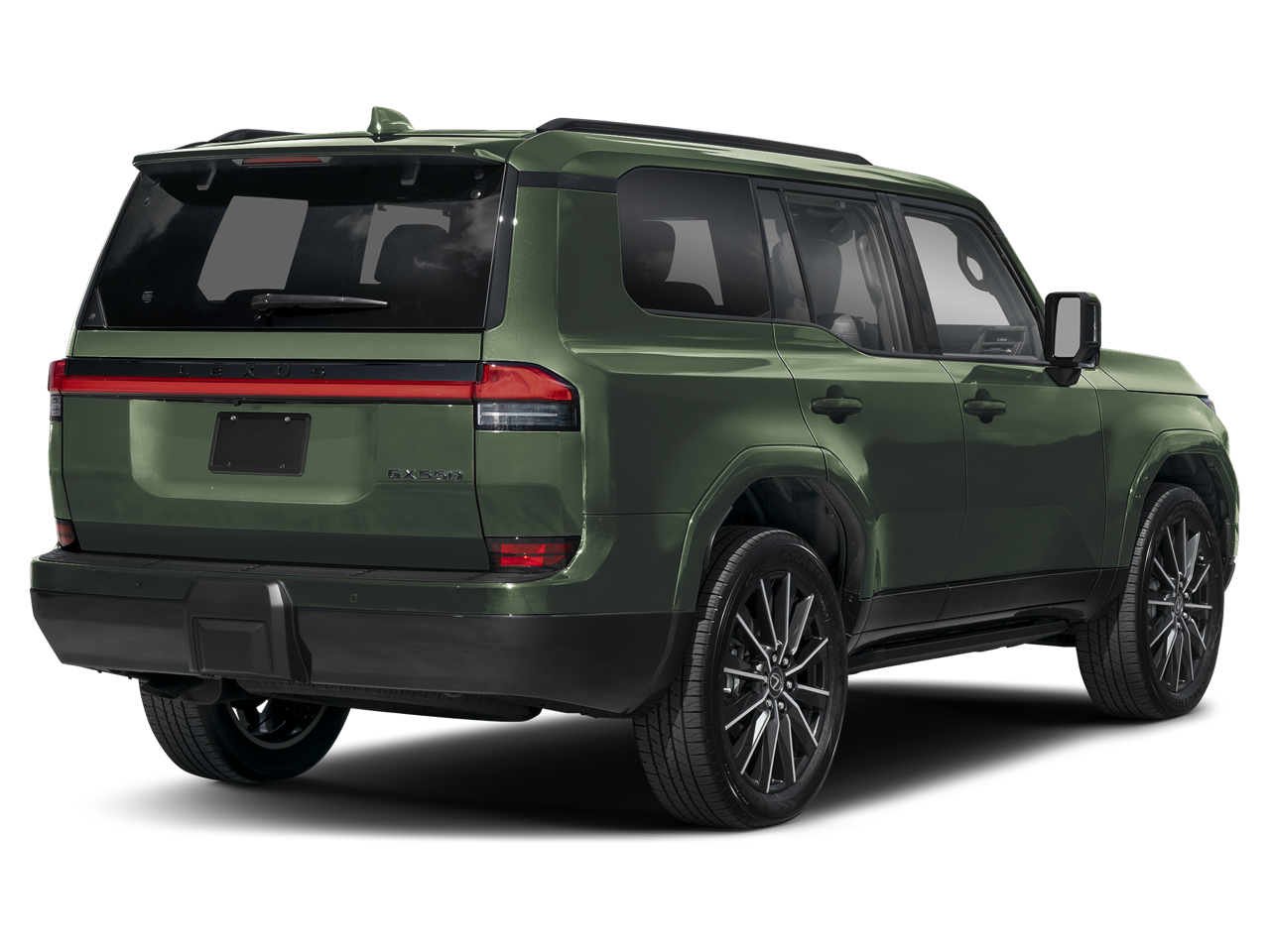 2025 Lexus GX 550 Luxury