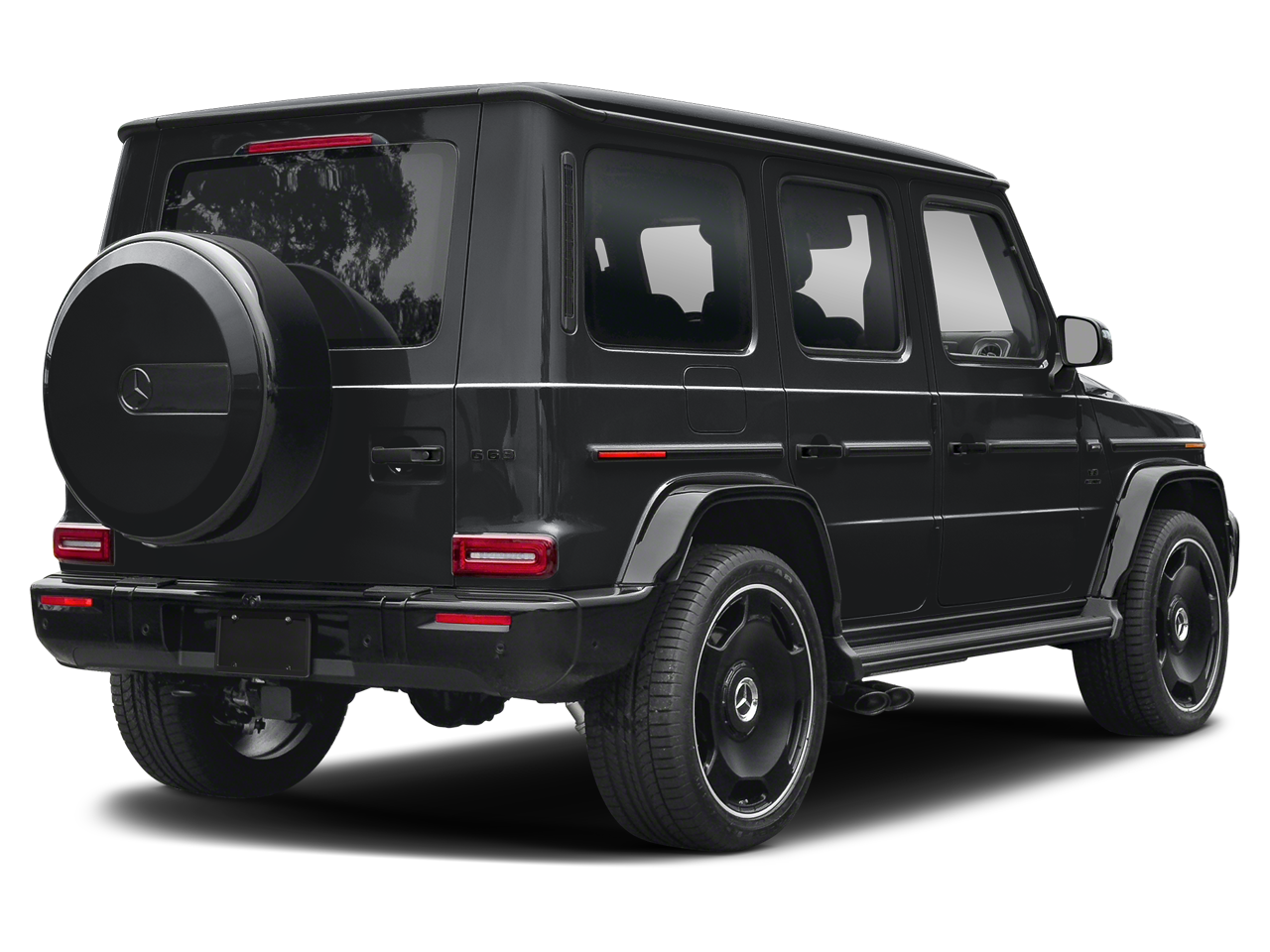 2025 Mercedes-Benz G-Class G 63 AMG®