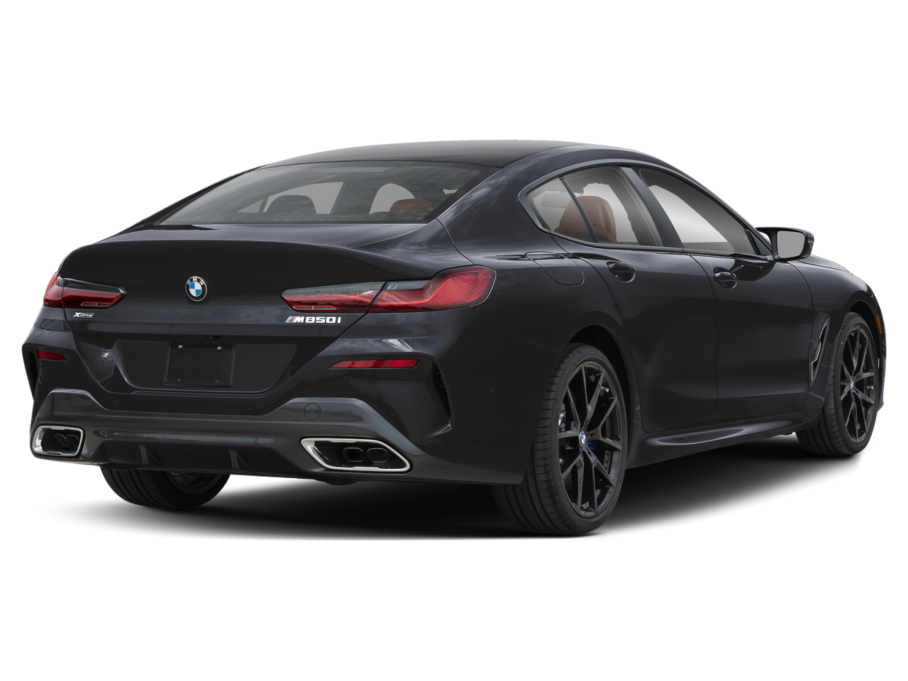 2026 BMW 8 Series M850i xDrive Gran Coupe