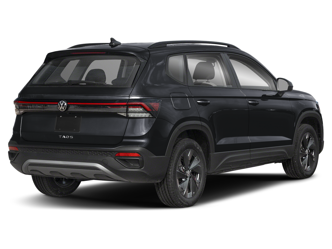 2026 Volkswagen Taos S FWD