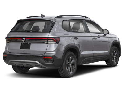 2026 Volkswagen Taos S FWD