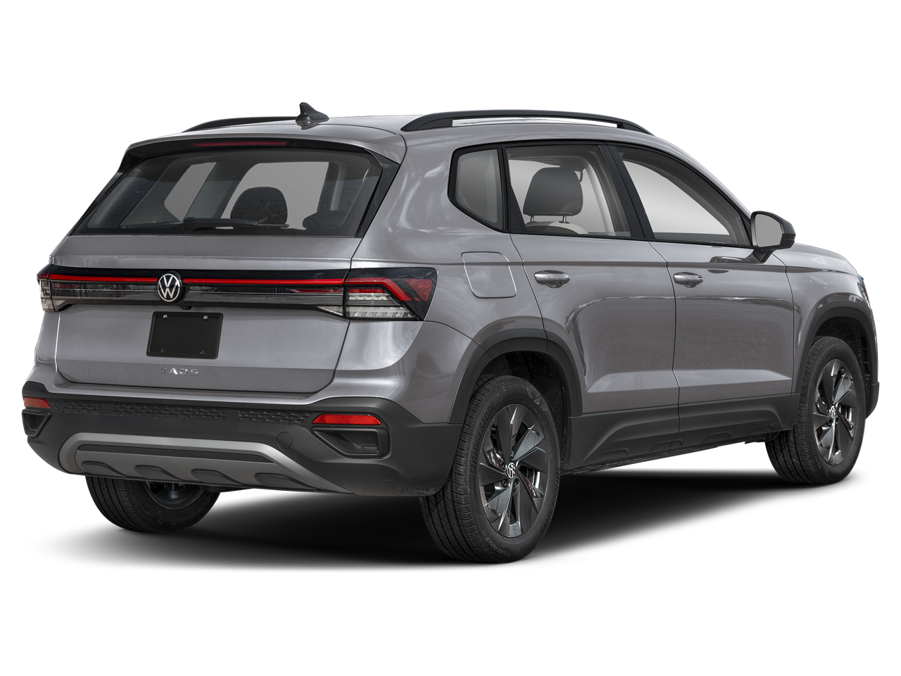 2026 Volkswagen Taos S FWD