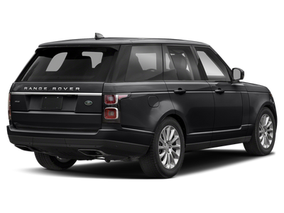 2018 Land Rover Range Rover 3.0L V6 Supercharged HSE