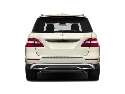 2015 Mercedes-Benz M-Class ML 350