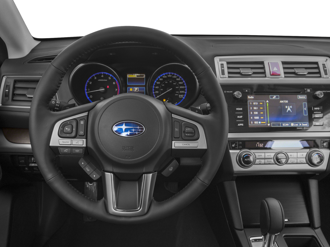 2017 Subaru Outback 2.5i