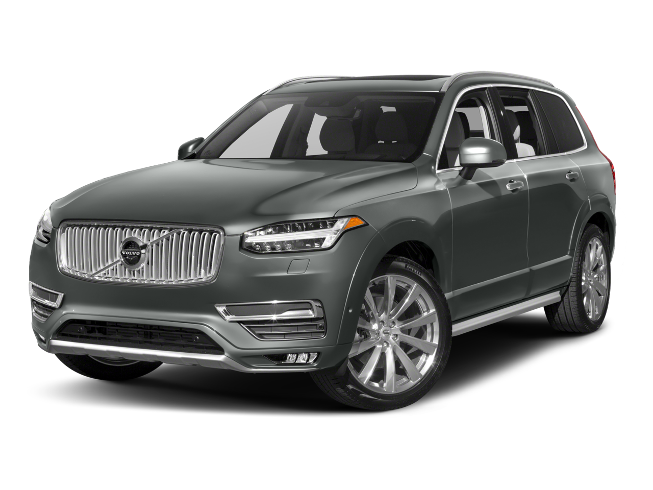 2018 Volvo XC90 T6 Inscription