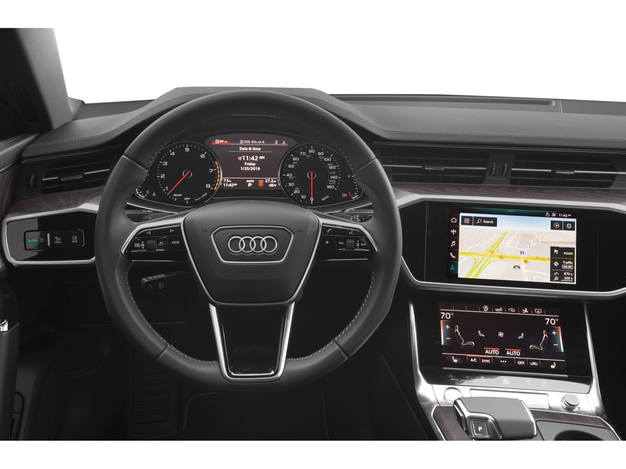 2019 Audi A7 Base