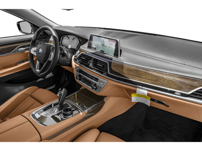 2019 BMW 7 Series 740i