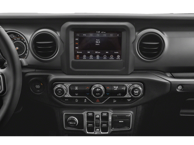 2019 Jeep Wrangler Unlimited Unlimited Sport S