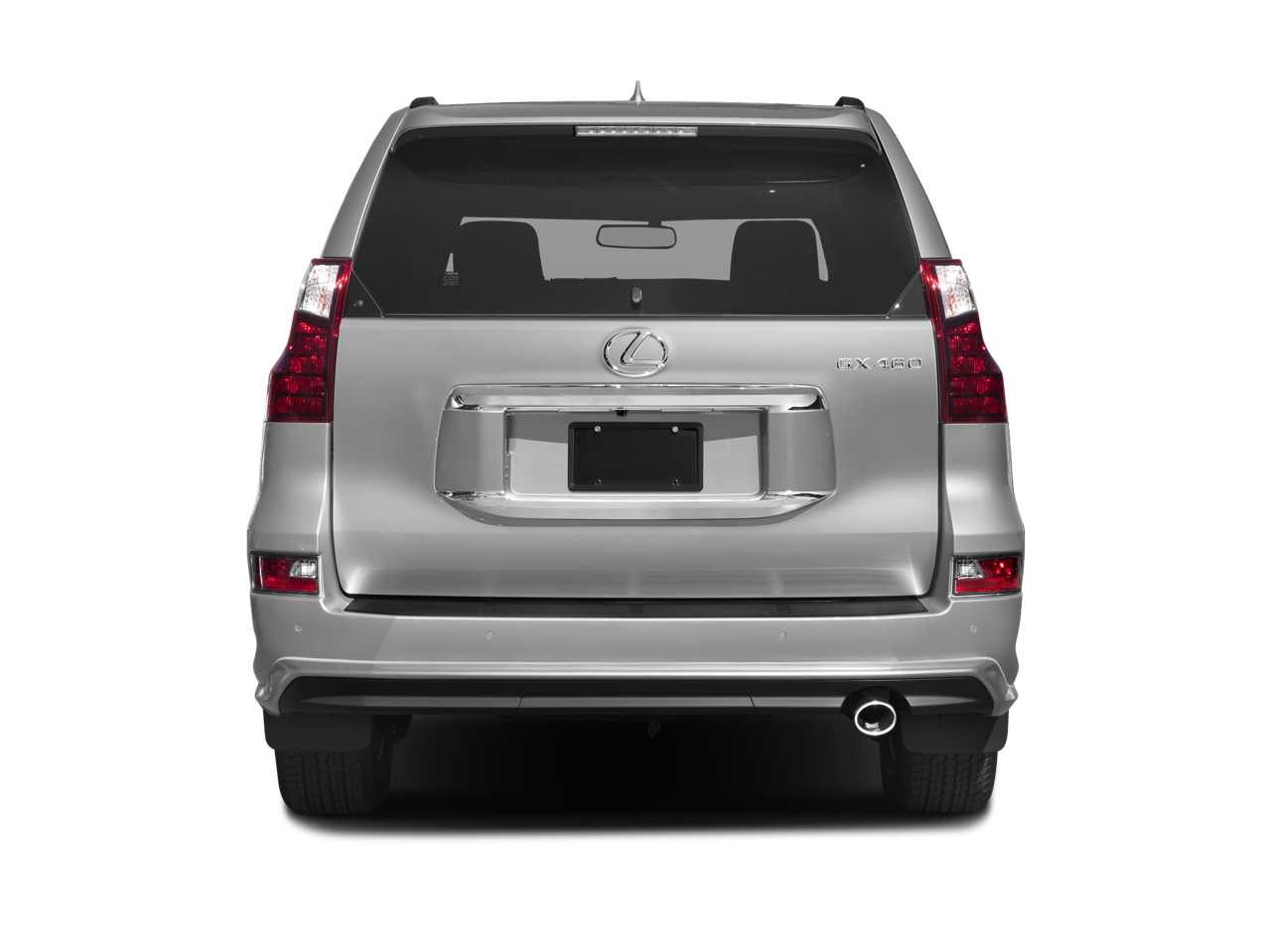 2019 Lexus GX 460 Luxury
