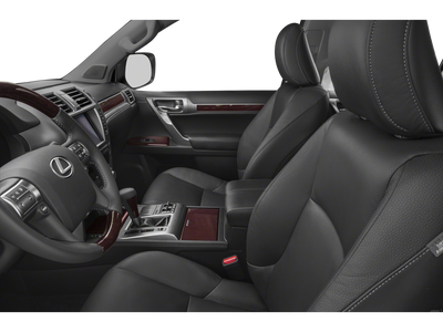 2019 Lexus GX 460 Luxury