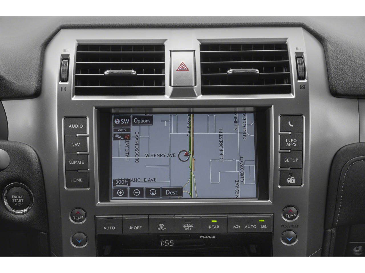 2019 Lexus GX 460 Luxury