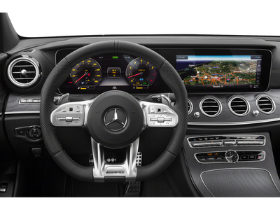 2019 Mercedes-Benz E-Class E 53 AMG®