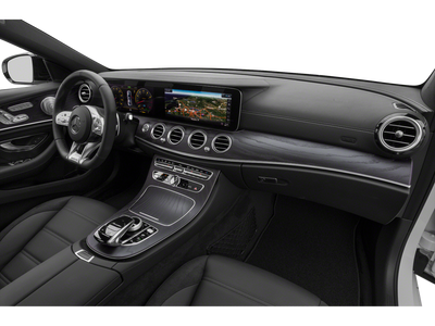 2019 Mercedes-Benz E-Class E 53 AMG®