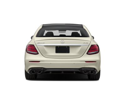 2019 Mercedes-Benz E-Class E 53 AMG®