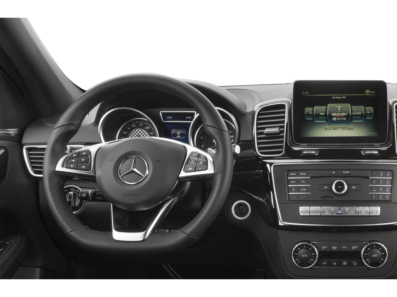 2019 Mercedes-Benz GLE GLE 43 AMG®