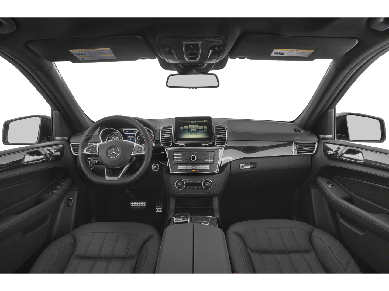 2019 Mercedes-Benz GLE GLE 43 AMG®