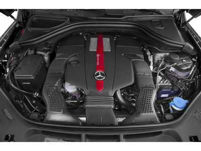 2019 Mercedes-Benz GLE GLE 43 AMG®