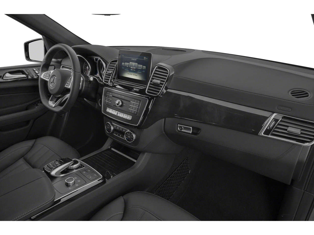 2019 Mercedes-Benz GLE GLE 43 AMG®