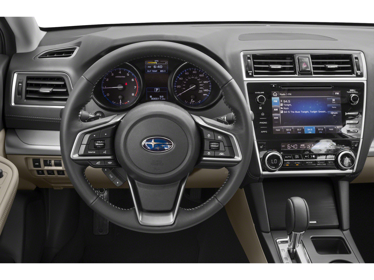 2019 Subaru Legacy 2.5i