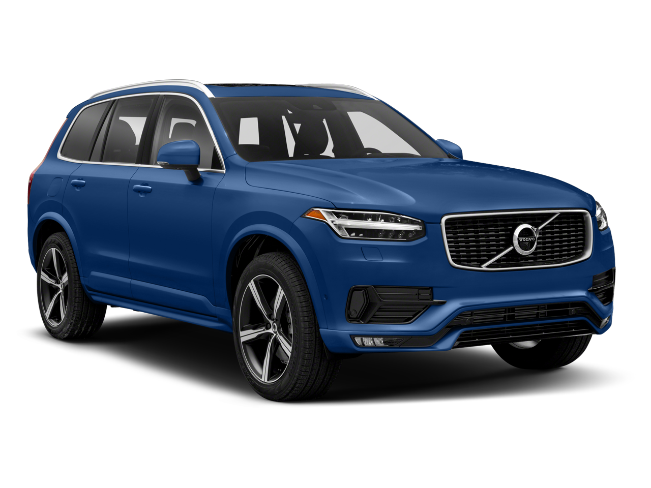 2019 Volvo XC90 R-Design