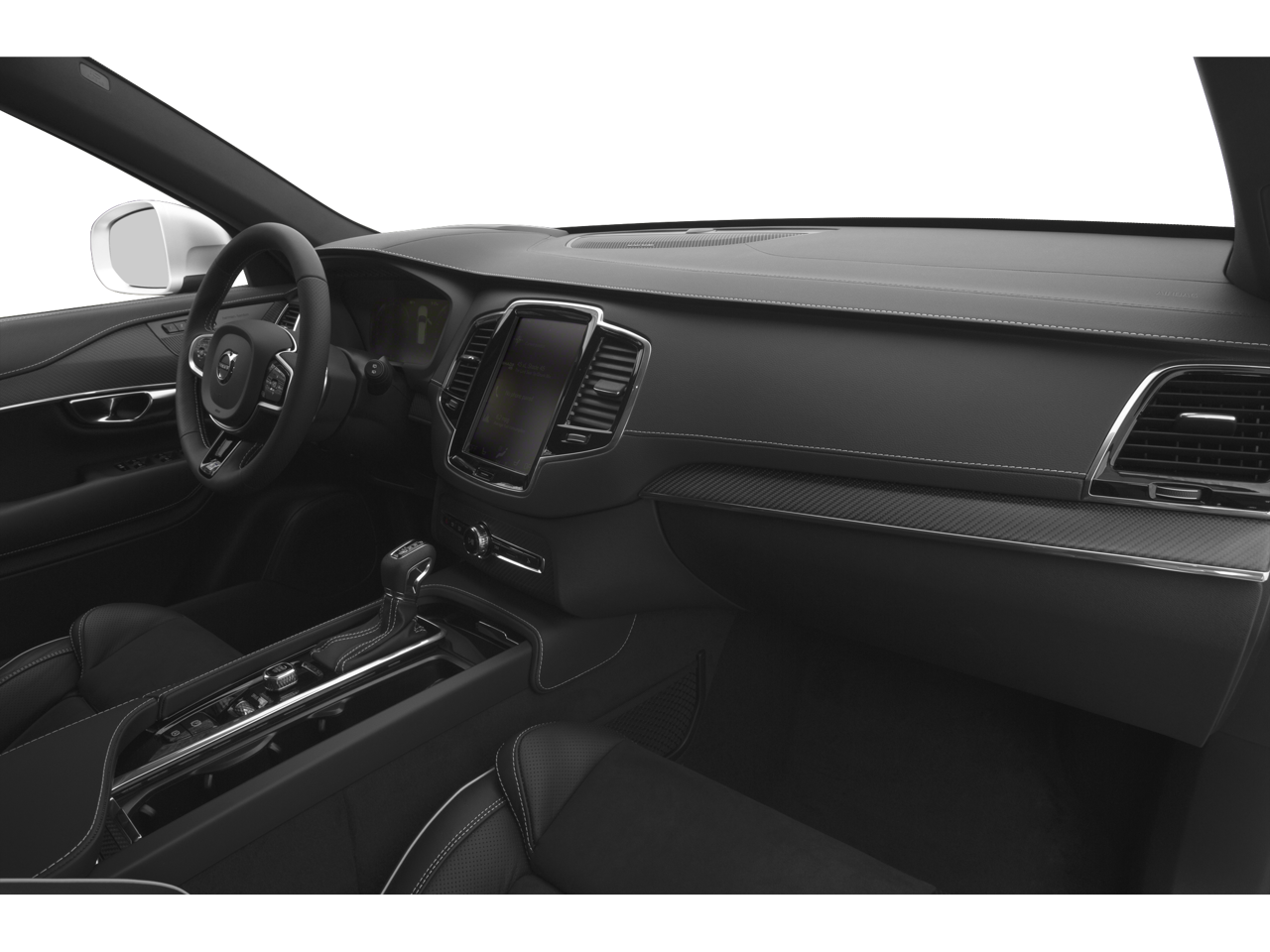2019 Volvo XC90 R-Design