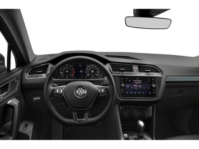 2019 Volkswagen Tiguan 2.0T SEL Premium