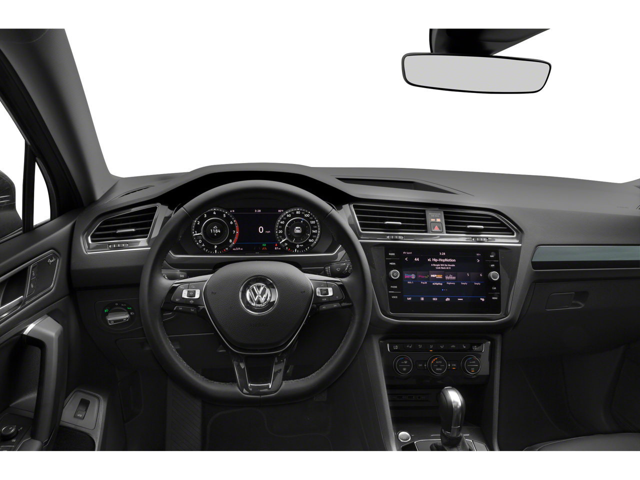 2019 Volkswagen Tiguan 2.0T SEL Premium