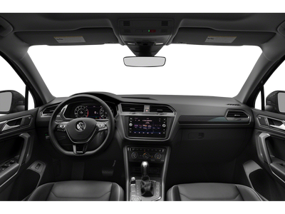 2019 Volkswagen Tiguan 2.0T SEL Premium