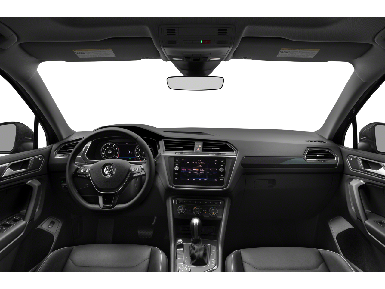2019 Volkswagen Tiguan 2.0T SEL Premium
